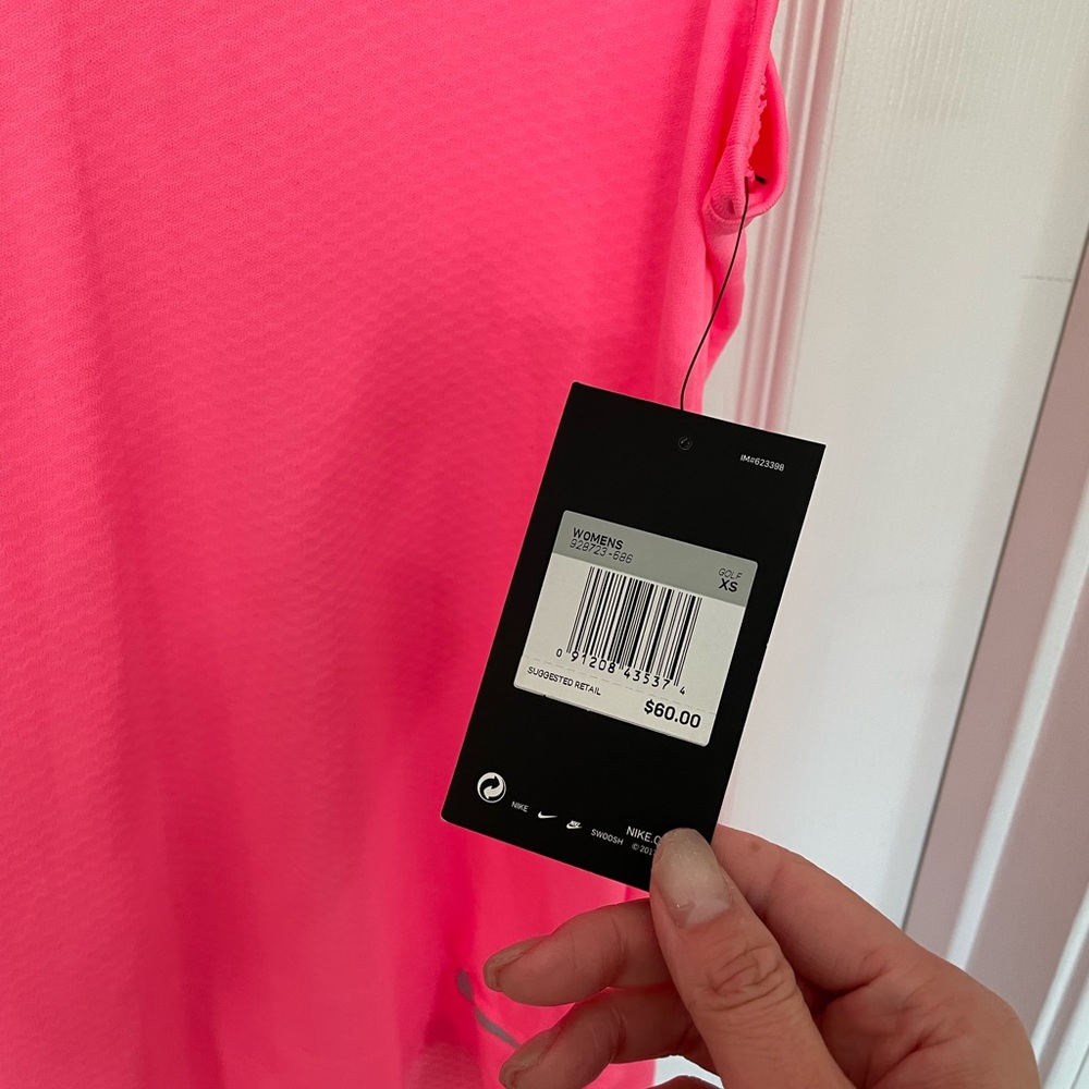 Nike golf Dri-fit